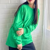 【GILDAN】ギルダン ロングスリーブ ビッグシルエット ロンT | Outfitter lab | 詳細画像20 