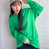 【GILDAN】ギルダン ロングスリーブ ビッグシルエット ロンT | Outfitter lab | 詳細画像21 