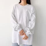 【GILDAN】ギルダン ロングスリーブ ビッグシルエット ロンT | Outfitter lab | 詳細画像25 