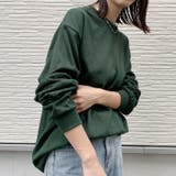 【GILDAN】ギルダン ロングスリーブ ビッグシルエット ロンT | Outfitter lab | 詳細画像64 