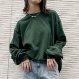 【GILDAN】ギルダン ロングスリーブ ビッグシルエット ロンT | Outfitter lab | 詳細画像66 