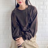 【GILDAN】ギルダン ロングスリーブ ビッグシルエット ロンT | Outfitter lab | 詳細画像71 