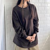 【GILDAN】ギルダン ロングスリーブ ビッグシルエット ロンT | Outfitter lab | 詳細画像72 