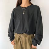 【GILDAN】ギルダン ロングスリーブ ビッグシルエット ロンT | Outfitter lab | 詳細画像8 