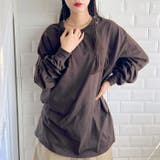 【GILDAN】ギルダン ロングスリーブ ビッグシルエット ロンT | Outfitter lab | 詳細画像74 