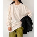 ナチュラル | 【GILDAN】ギルダン ロングスリーブ ビッグシルエット ロンT | Outfitter lab