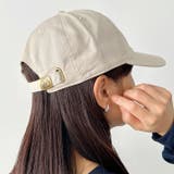newhattan / Twill Low Cap | Outfitter lab | 詳細画像10 