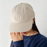 newhattan / Twill Low Cap | Outfitter lab | 詳細画像11 
