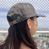newhattan / Twill Low Cap | Outfitter lab | 詳細画像12 