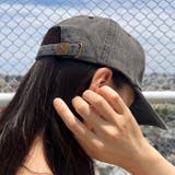 newhattan / Twill Low Cap | Outfitter lab | 詳細画像16 