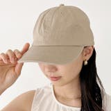 newhattan / Twill Low Cap | Outfitter lab | 詳細画像19 