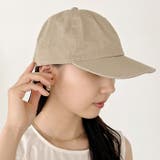 newhattan / Twill Low Cap | Outfitter lab | 詳細画像21 