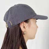 newhattan / Twill Low Cap | Outfitter lab | 詳細画像23 