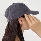 newhattan / Twill Low Cap | Outfitter lab | 詳細画像24 