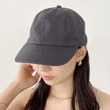 newhattan / Twill Low Cap | Outfitter lab | 詳細画像25 