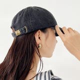 newhattan / Twill Low Cap | Outfitter lab | 詳細画像30 
