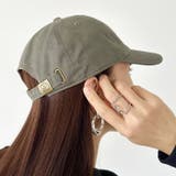 newhattan / Twill Low Cap | Outfitter lab | 詳細画像37 