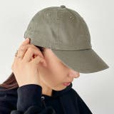 newhattan / Twill Low Cap | Outfitter lab | 詳細画像38 