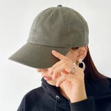 newhattan / Twill Low Cap | Outfitter lab | 詳細画像39 