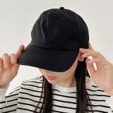 newhattan / Twill Low Cap | Outfitter lab | 詳細画像4 