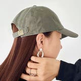 newhattan / Twill Low Cap | Outfitter lab | 詳細画像41 
