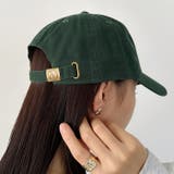 newhattan / Twill Low Cap | Outfitter lab | 詳細画像43 