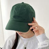 newhattan / Twill Low Cap | Outfitter lab | 詳細画像46 