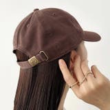 newhattan / Twill Low Cap | Outfitter lab | 詳細画像47 