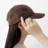 newhattan / Twill Low Cap | Outfitter lab | 詳細画像48 