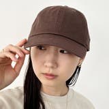 newhattan / Twill Low Cap | Outfitter lab | 詳細画像49 