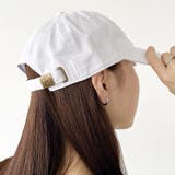 newhattan / Twill Low Cap | Outfitter lab | 詳細画像56 