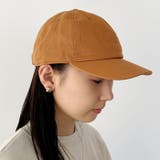 newhattan / Twill Low Cap | Outfitter lab | 詳細画像76 