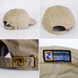 newhattan / Twill Low Cap | Outfitter lab | 詳細画像77 