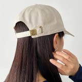 newhattan / Twill Low Cap | Outfitter lab | 詳細画像9 