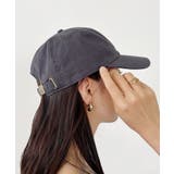 チャコールグレー | newhattan / Twill Low Cap | Outfitter lab