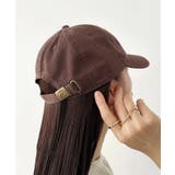 ダークブラウン | newhattan / Twill Low Cap | Outfitter lab