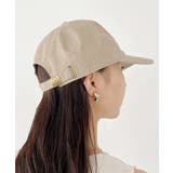 カーキ | newhattan / Twill Low Cap | Outfitter lab