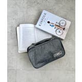 グレー | トラベルポーチ 下着収納ポーチ 整理収納ケース | Outfitter lab
