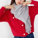 ボリュームフリンジマフラー | Outfitter lab | 詳細画像65