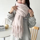 ボリュームフリンジマフラー | Outfitter lab | 詳細画像71