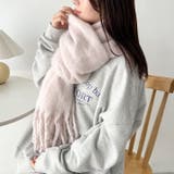 ボリュームフリンジマフラー | Outfitter lab | 詳細画像73