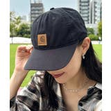 ブラック | Carhartt / Odessa Cap | Outfitter lab