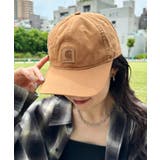 ブラウン | Carhartt / Odessa Cap | Outfitter lab