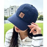 ネイビー | Carhartt / Odessa Cap | Outfitter lab