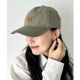 オリーブ | Carhartt / Odessa Cap | Outfitter lab