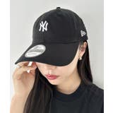 ブラック | NEW ERA / 9WENTY YANKEES MLB CAP | Outfitter lab