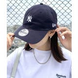 ネイビー | NEW ERA / 9WENTY YANKEES MLB CAP | Outfitter lab
