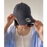 グレー | NEW ERA / 9TWENTY 無地キャップ | Outfitter lab