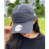 グレー | NEW ERA / 9TWENTY 無地キャップ | Outfitter lab