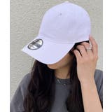 ホワイト | NEW ERA / 9TWENTY 無地キャップ | Outfitter lab